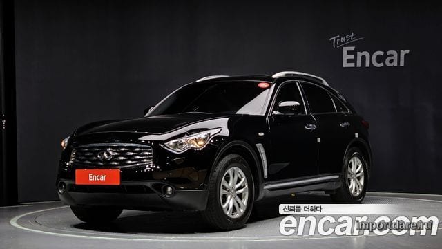 Infiniti FX35 2009