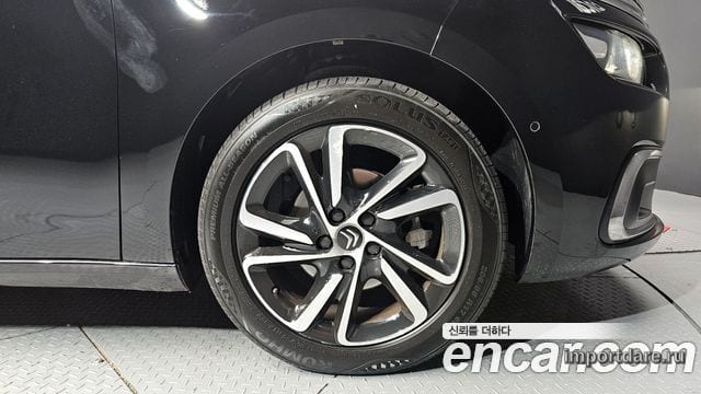 Citroen Grand C4 Spacetourer детали