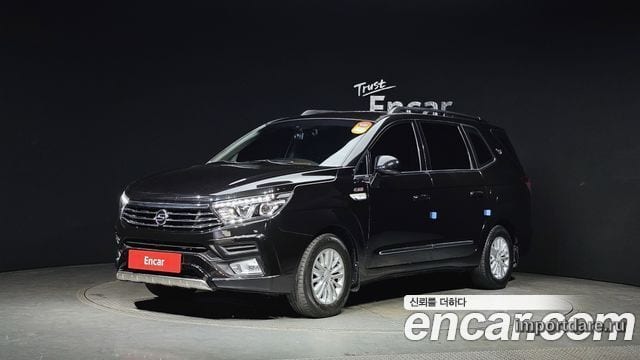 KGM Korando 2019
