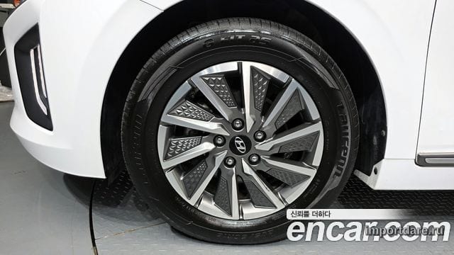 Hyundai Ioniq Electric детали