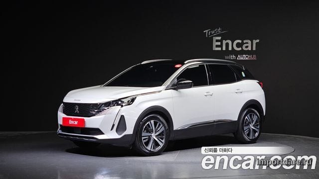 Peugeot 3008 2024