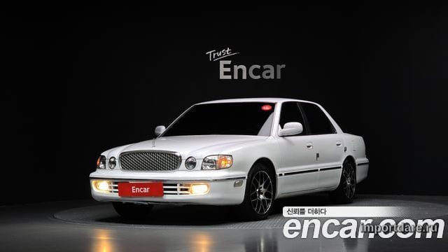 Hyundai Dynasty 2002