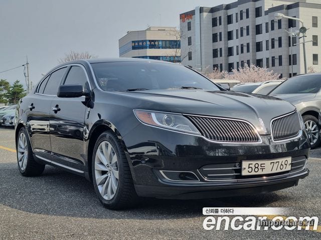 Lincoln MKS 2015