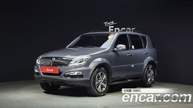 KGM Rexton W 2017