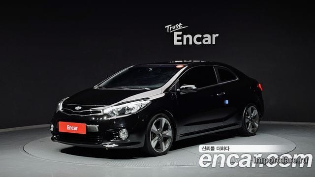Kia K3 Coupe 2015