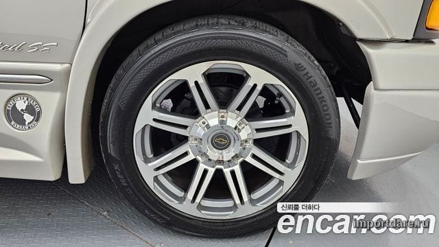 Chevrolet Express Van детали