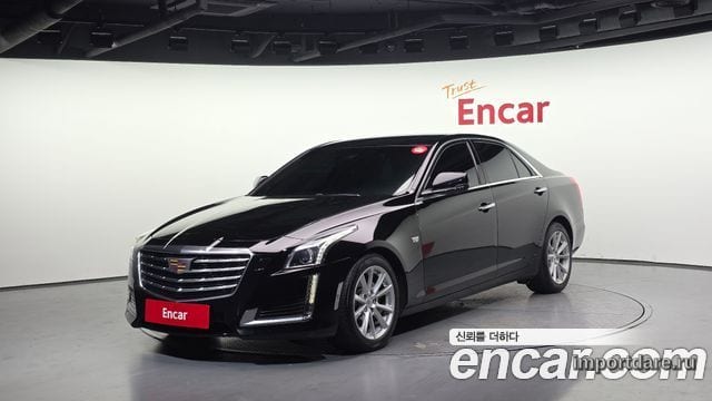 Cadillac CTS 2017
