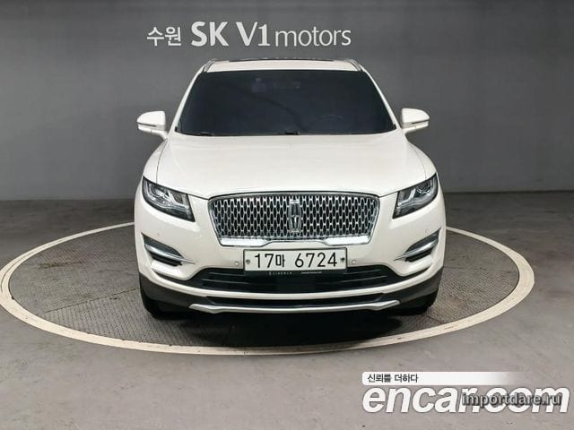 Lincoln MKC 2019