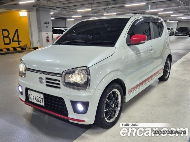 Suzuki Alto 2015