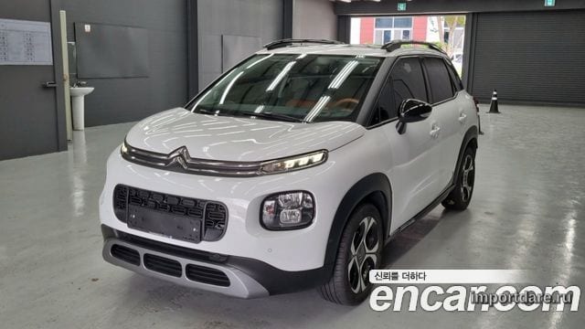 Citroen C3 Aircross 2021