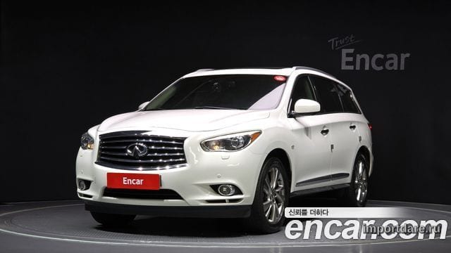 Infiniti JX35 2013