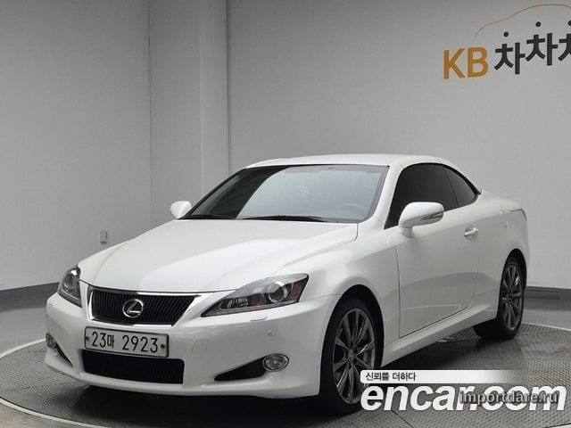 Lexus IS250 2013