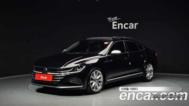 Volkswagen Arteon 2023