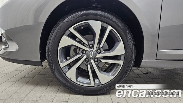 Renault Korea Sm3 детали