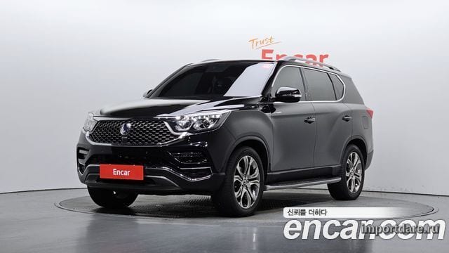 KGM G4 Rexton 2020