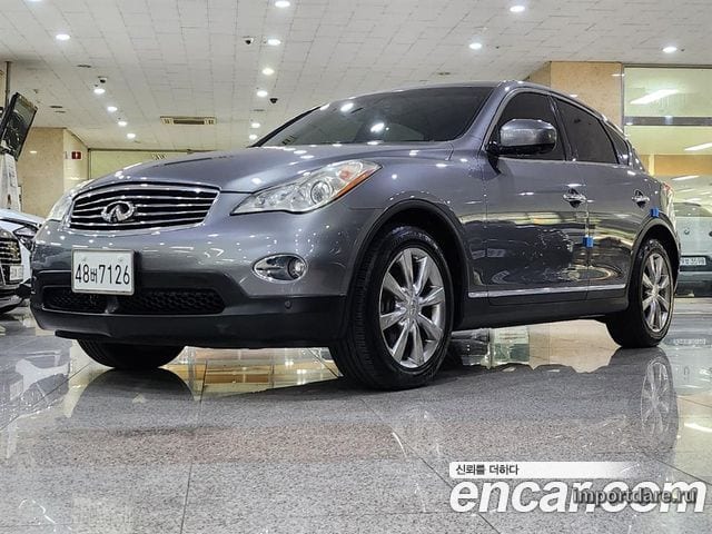 Infiniti EX35 2011