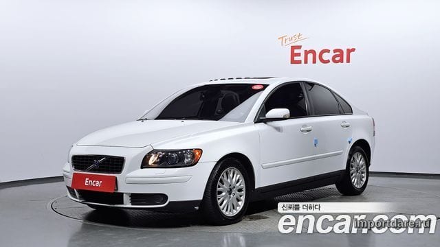 Volvo S40 2005