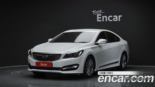 Hyundai Aslan 2017