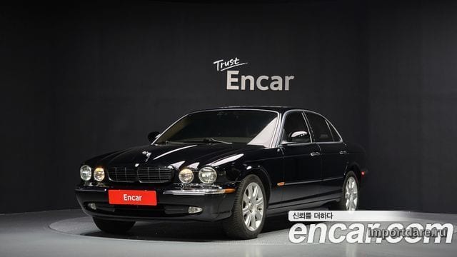 Jaguar XJ-8 2004