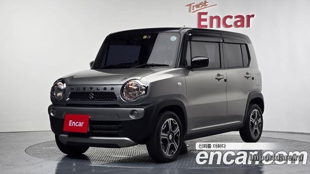 Suzuki Hustler 2014