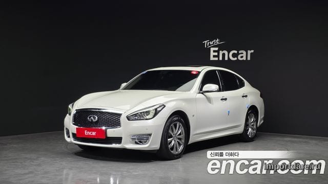 Infiniti Q70 2018