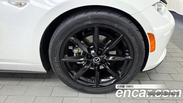 Mazda Mx-5 Miata детали