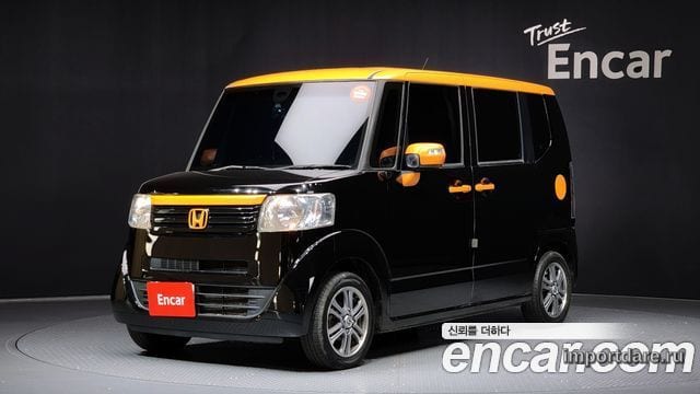 Honda N-BOX 2015