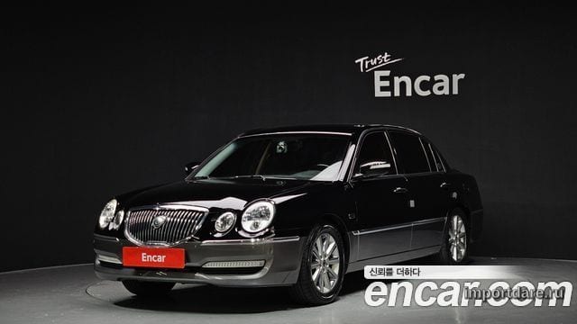 Kia Opirus Premium 2011