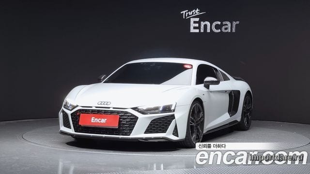 Audi R8 2021