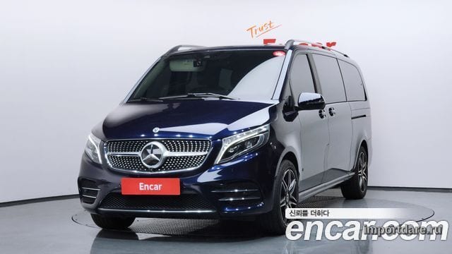 Mercedes-Benz V-Class 2022