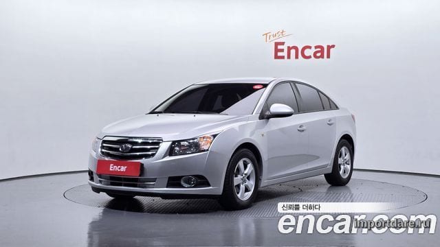 Chevrolet Lacetti 2010