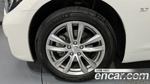 Infiniti Q70 детали