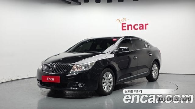 Chevrolet Alpheon 2015