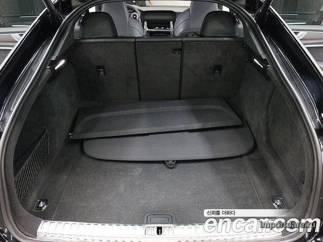 Audi S7 детали