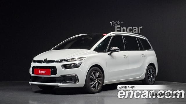 Citroen Grand C4 SpaceTourer 2021
