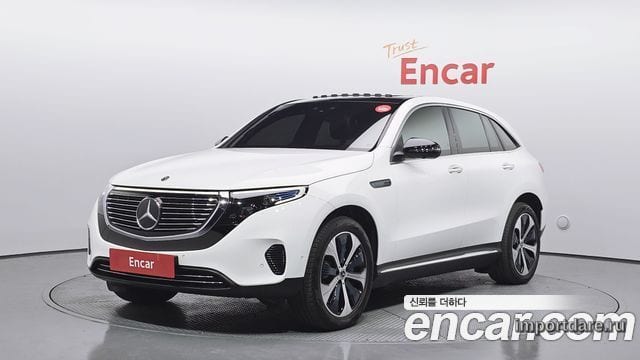 Mercedes-Benz EQC N293 2020