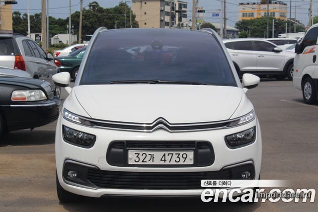 Citroen Grand C4 Picasso 2017