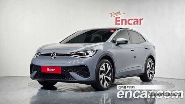 Volkswagen ID.5 2024