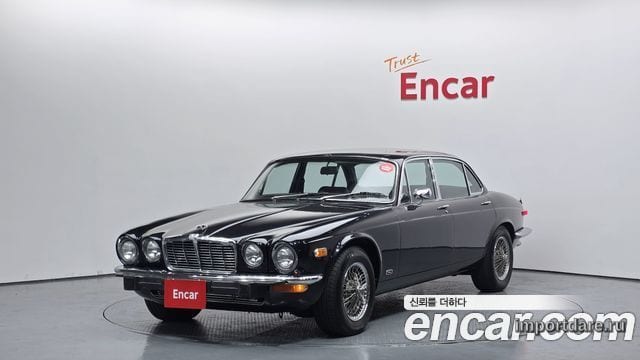 Jaguar XJ-6 2004