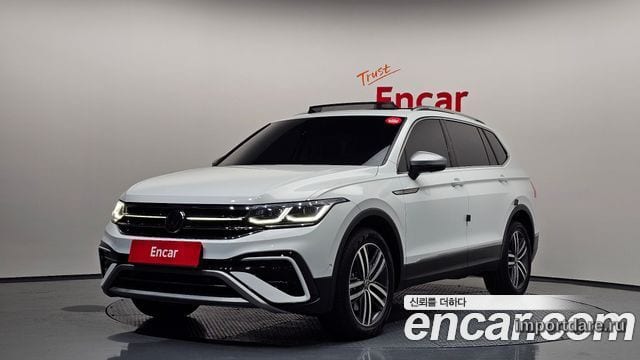 Volkswagen Tiguan Allspace 2024