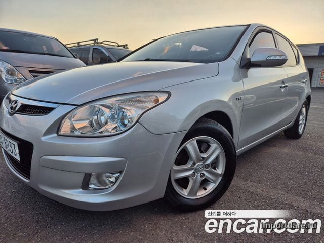 Hyundai i30 cw 2010