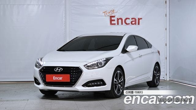 Hyundai i40 Saloon 2016