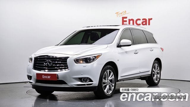 Infiniti JX35 2013