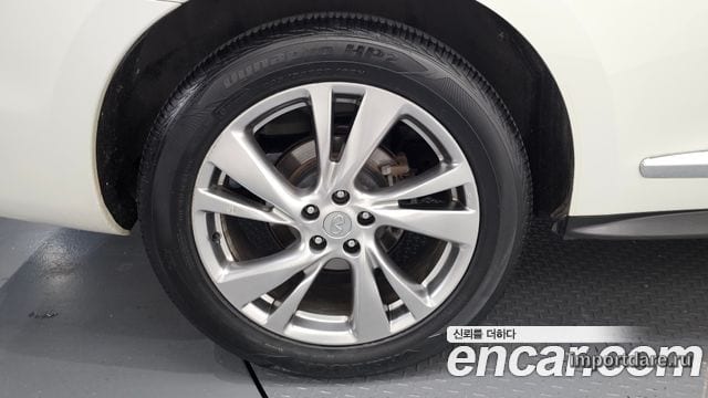 Infiniti Jx35 детали
