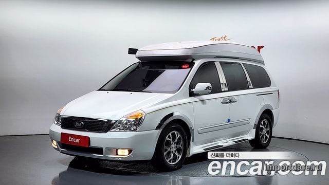 Kia Carnival R 2014