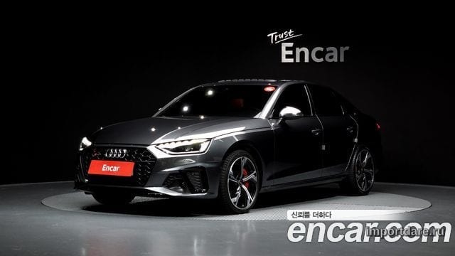 Audi S4 2023