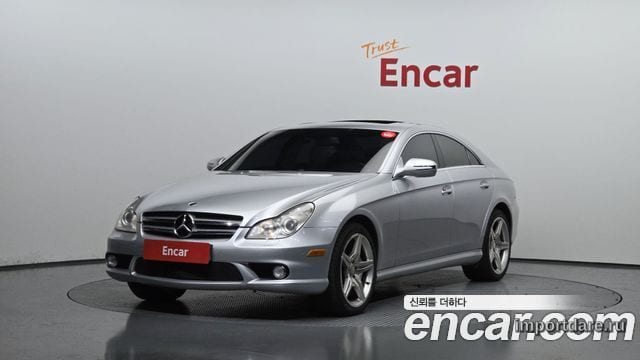 Mercedes-Benz CLS-Class W219 2010