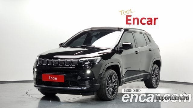 Jeep Compass 2022