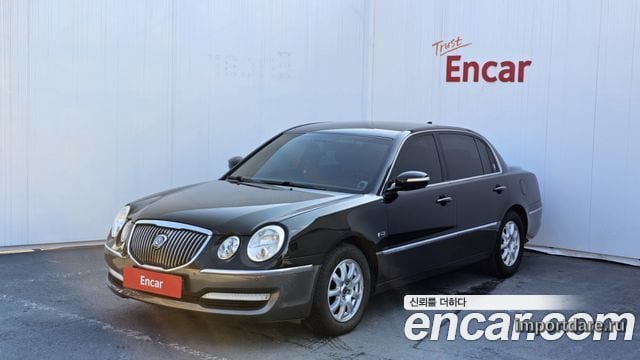 Kia Opirus Premium 2011