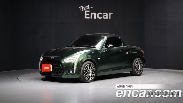 Daihatsu Copen 2014